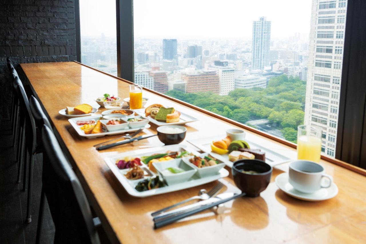 Shinjuku Washington Hotel Tokyo Dış mekan fotoğraf